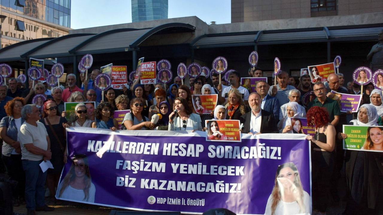Hdp Binasındaki Cinayetin Sanığı, 4'üncü Kez Hakim Karşısında