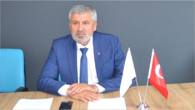 İYİ Parti Ordu Milletvekili Aday Adayı Ekrem Şentürk'ten dikkat çeken enkaz yorumu