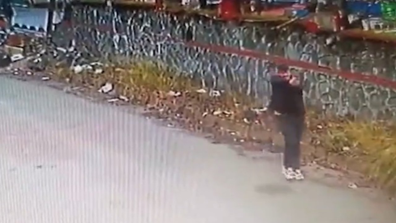 Sinan Ateş paylaşımları başına dert oldu, silahlı saldırıya uğradı! Saldırganın görüntüleri ortaya çıktı