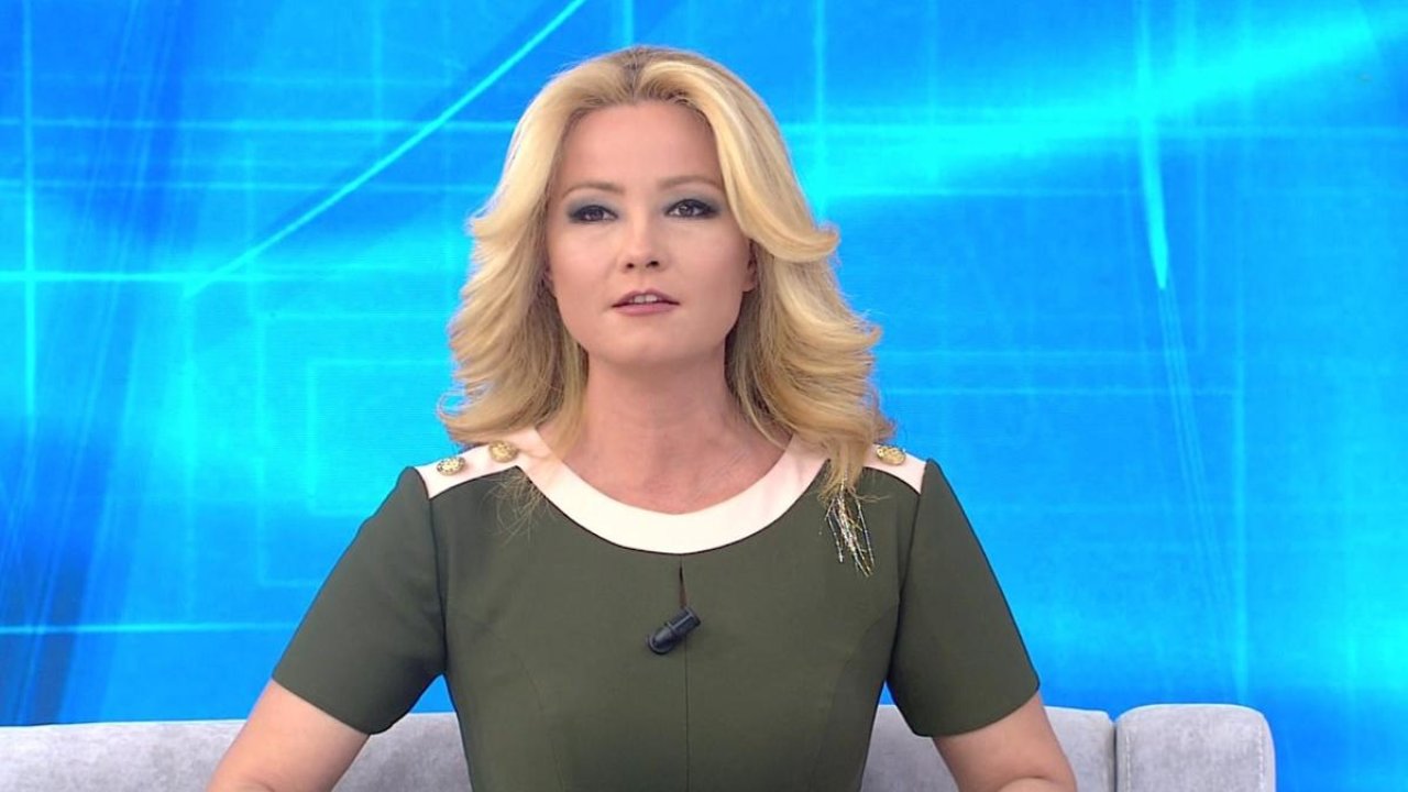 Eleştirilerin hedefi olmuştu. Müge Anlı'dan gıda yardımı