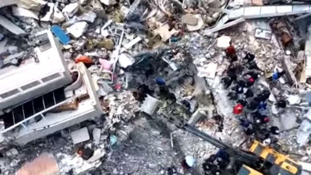 Hatay Samandağ'da korkunç tablo! Belediye başkanı açıkladı: Yardımlarımıza el koydular'