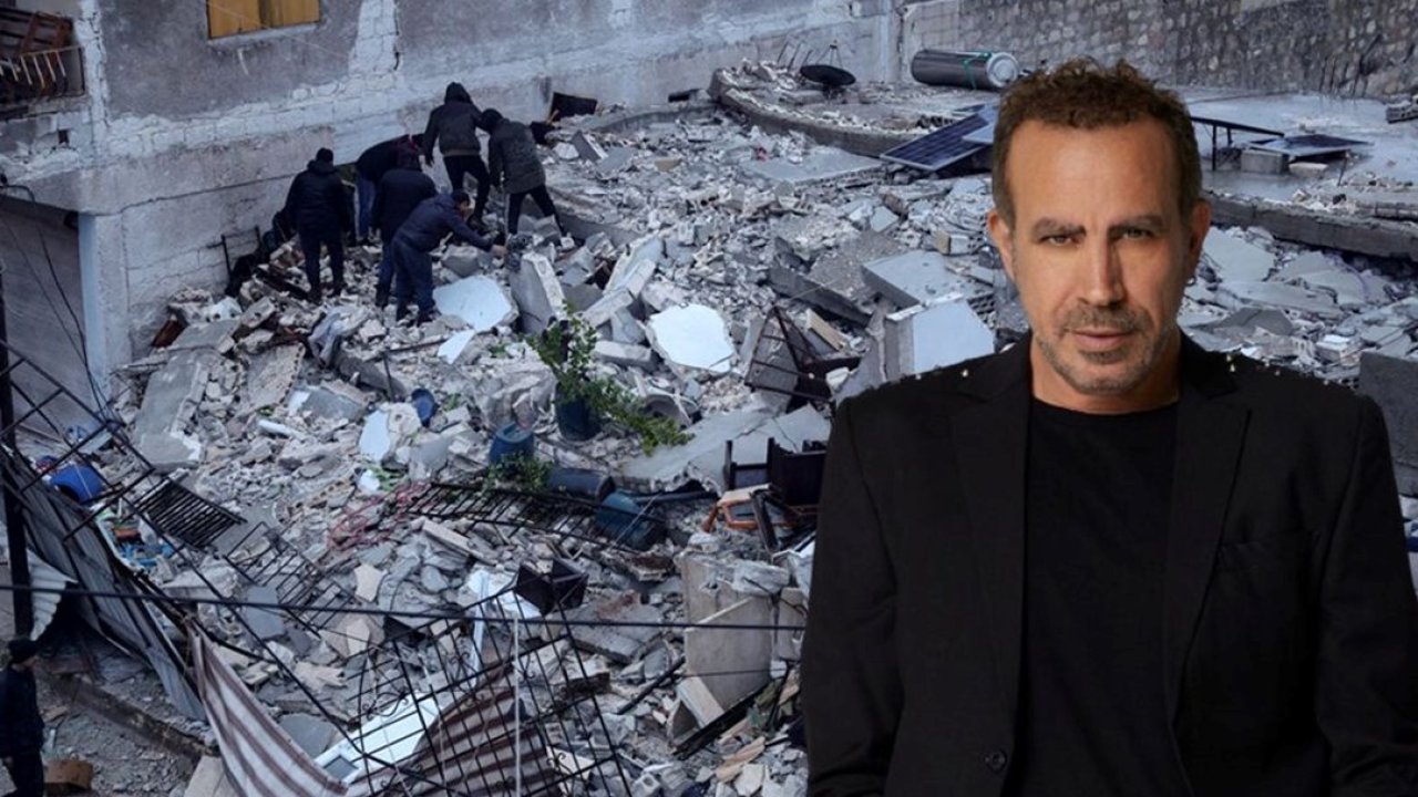 Cengiz Holding'in bağışını Haluk Levent tek bir şartla kabul etti