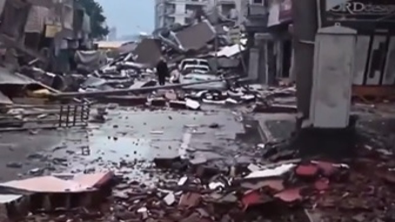 Çarpıcı gerçeği Samandağ Belediye Başkanı açıkladı: Cenazeler korkmaya başlar, bu işin içinden çıkamayız'