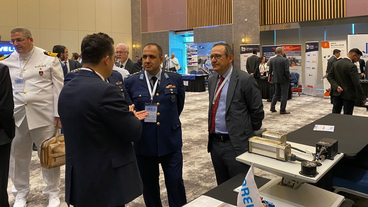 Karel, Torino Türk İş Forumu’na katıldı