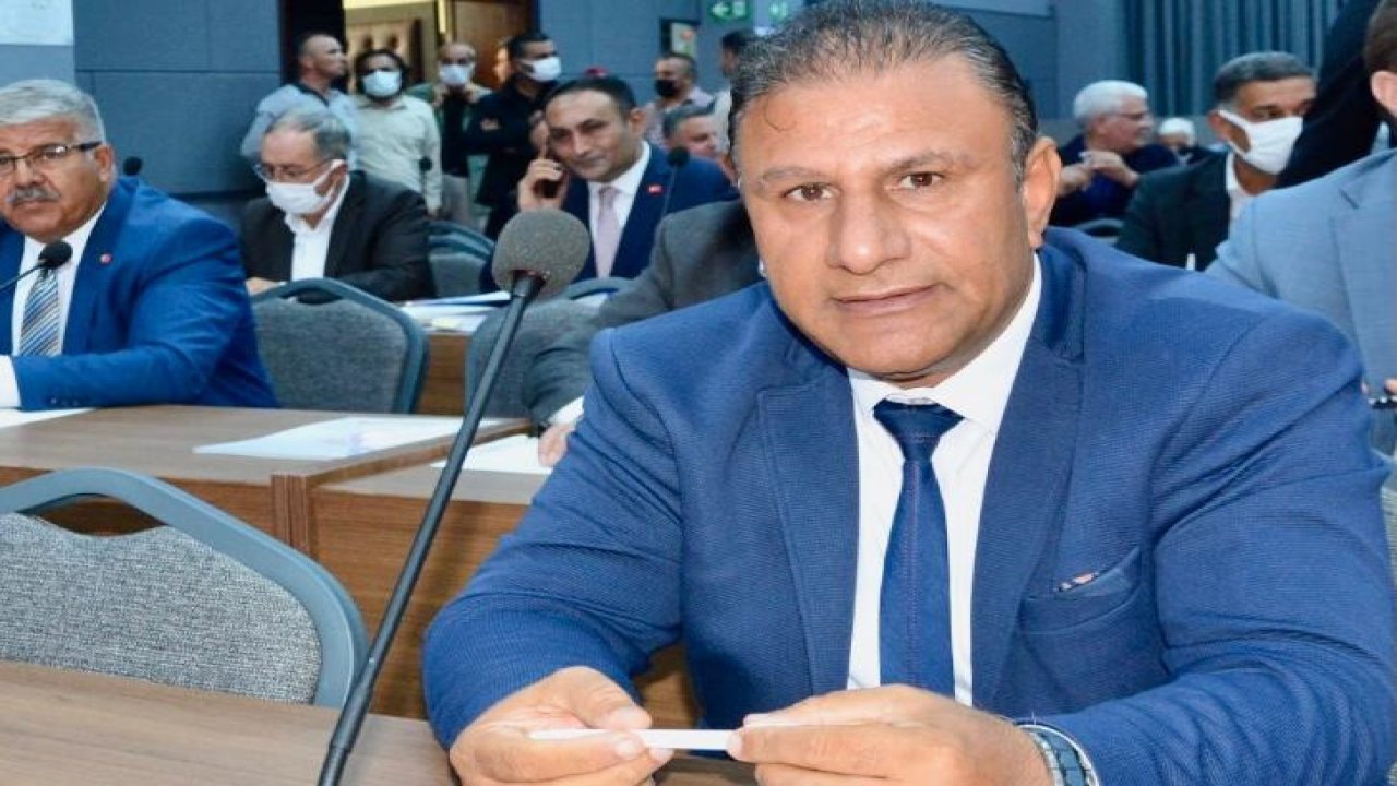 AK Partili Hasan Tüzün bilgi kirliliğine isyan etti