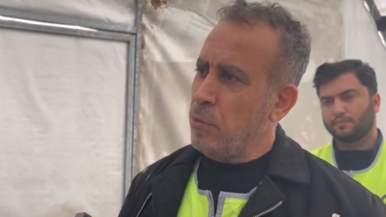 Haluk Levent, depremin 4. gününde de operatörlere isyan etti: 'Ne diyeceğimi bilmiyorum'