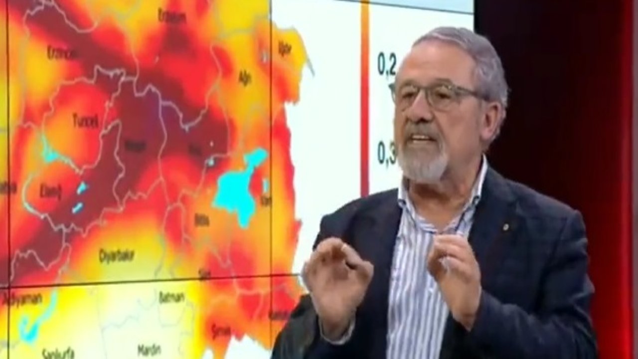 Prof. Dr. Naci Görür uyardı! Bu iller deprem riski altında... Daha yıkıcı olabilir