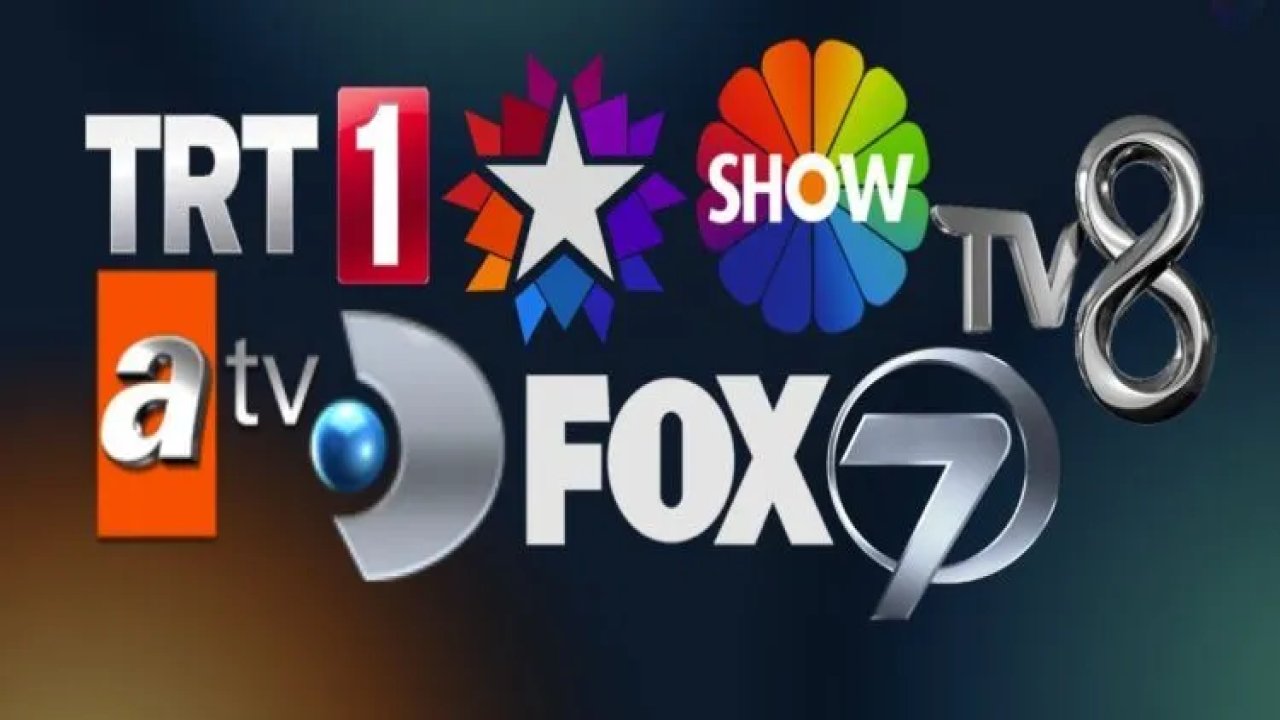 Kanal D, ATV, TRT1, Star TV, FOX TV hepsi birden... Tüm diziler ekrandan tümüyle çekildi