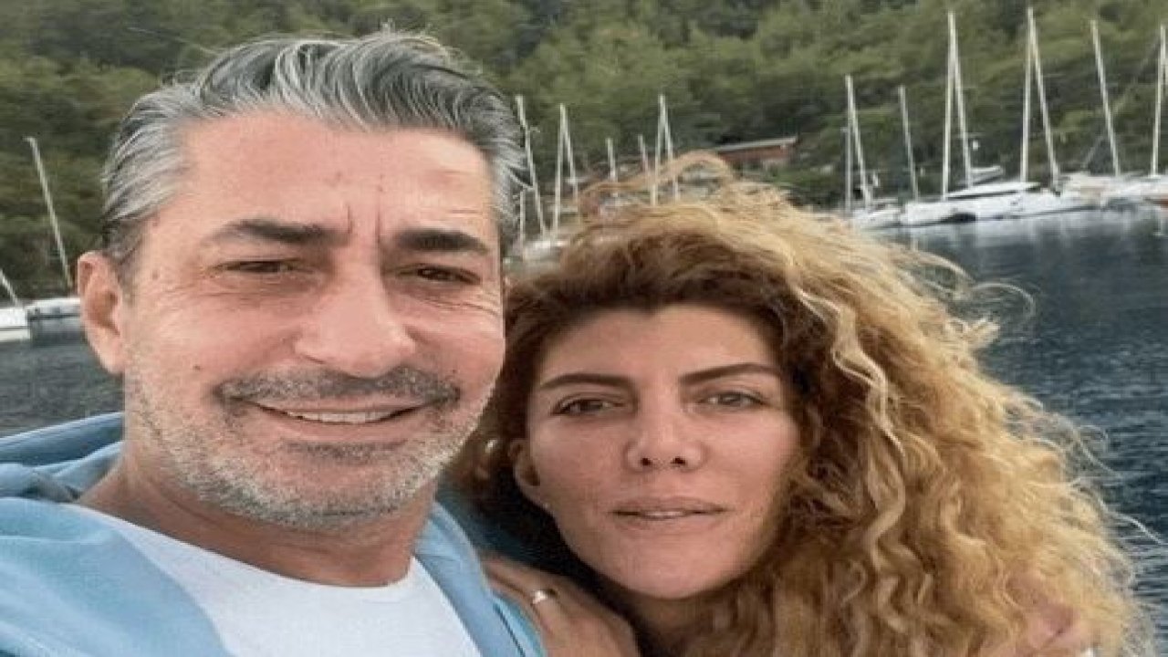Erkan Petekkaya'nın acı günü, eşi kötü haberi paylaştı: 'Allah herkesin yardımcısı olsun'
