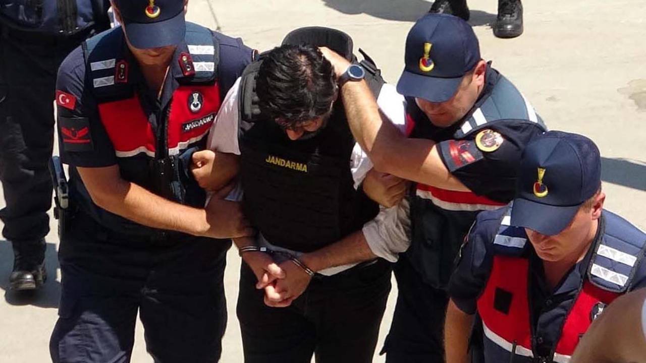 Eğitimci Arıkan Ve Şoförünün Katil Zanlısı Akçekaya: Bana Komplo Kuruldu