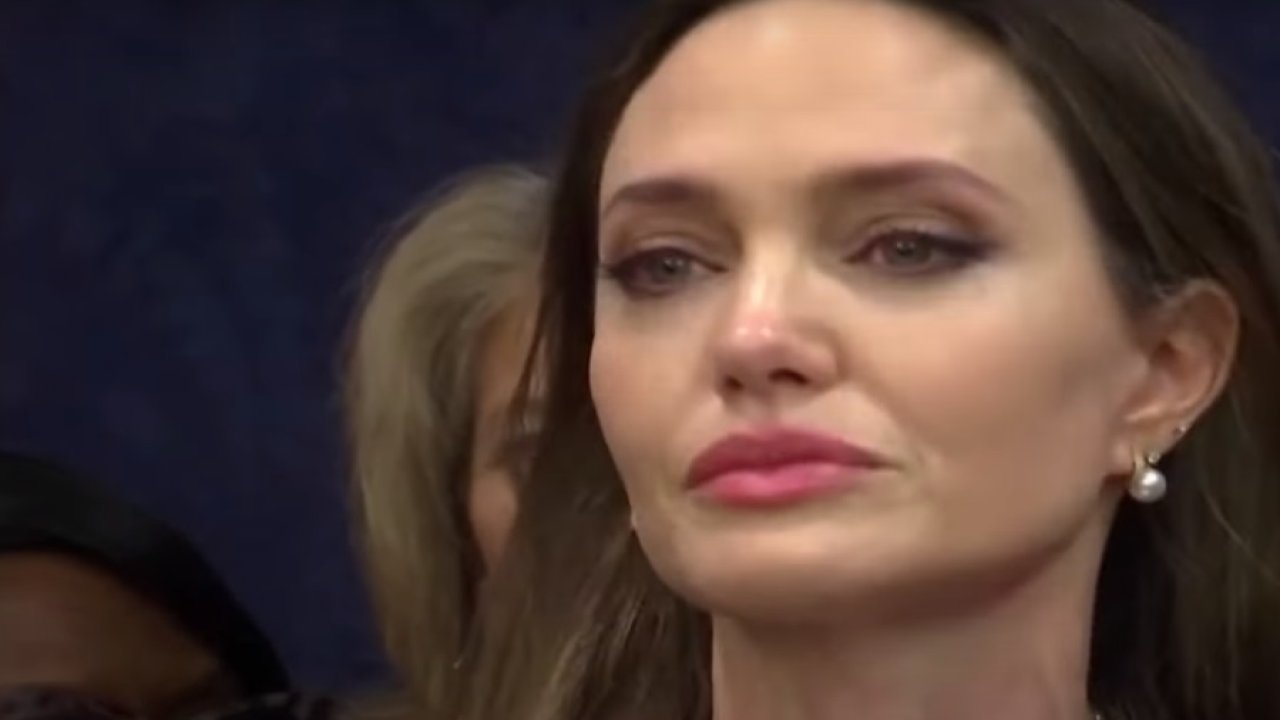 Hollywood yıldızı Angelina Jolie'den duygulandıran Kahramanmaraş paylaşımı
