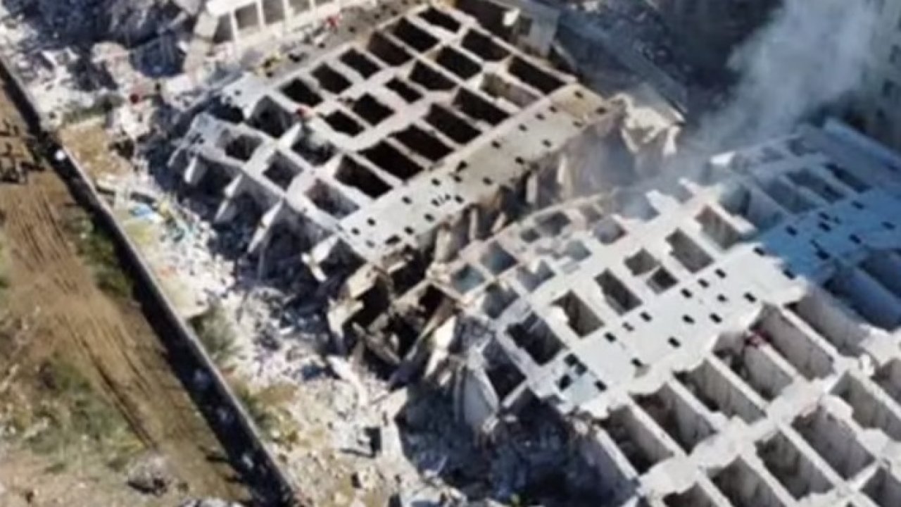 Hatay Büyükşehir Belediye Başkanı Savaş, Rönesans Rezidans'ın sahibini savundu: 'İdelist bir insan'