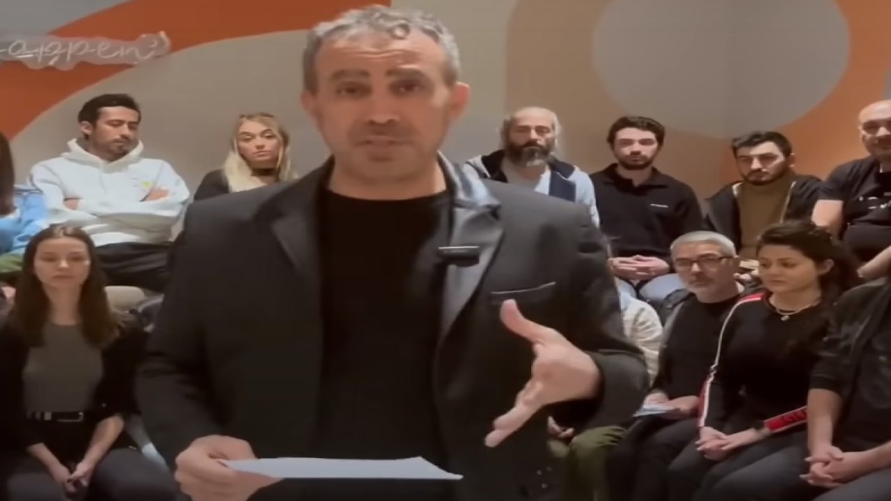 AKP'li isimler tarafından hedef alınan Haluk Levent'ten 'bağımsız denetçi' açıklaması