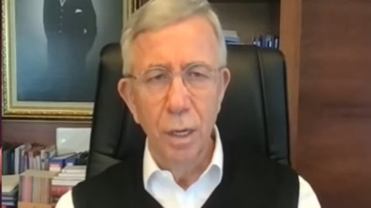 Mansur Yavaş'tan İGA'ya sert tepki: 'Bunlar ayıp şeyler'