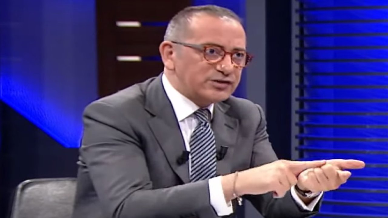 Fatih Altaylı, AFAD'ı eleştiri yağmuruna tuttu: 'Doğanın bir eseri mi yoksa kendi beceriksizliğiniz mi?'