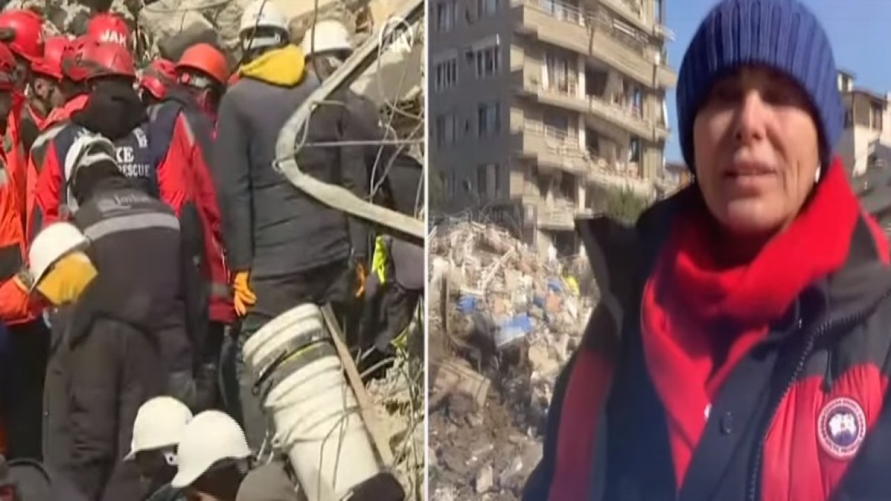 Şirin Payzın'ın 'mülteci' yoruma Halk TV'den geri vites: 'Yorumcunun kişisel görüşleridir'