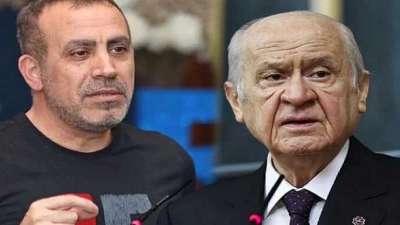 Bahçeli hedef almıştı. Haluk Levent'ten Devlet Bahçeli'ye ilk yanıt gecikmedi
