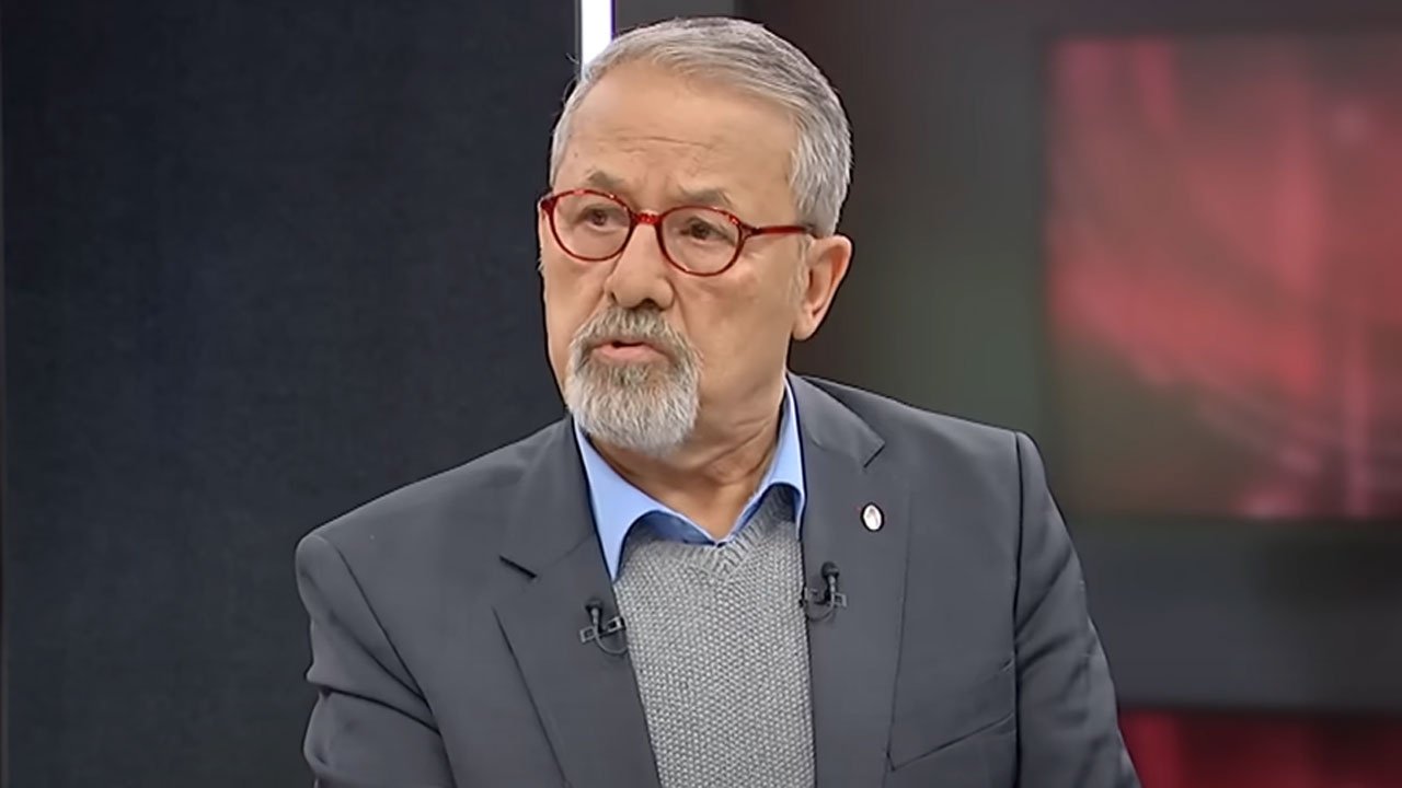 Naci Görür yine uyardı! Umarım bu kez sesimi duyurabilirim diyerek açıkladı