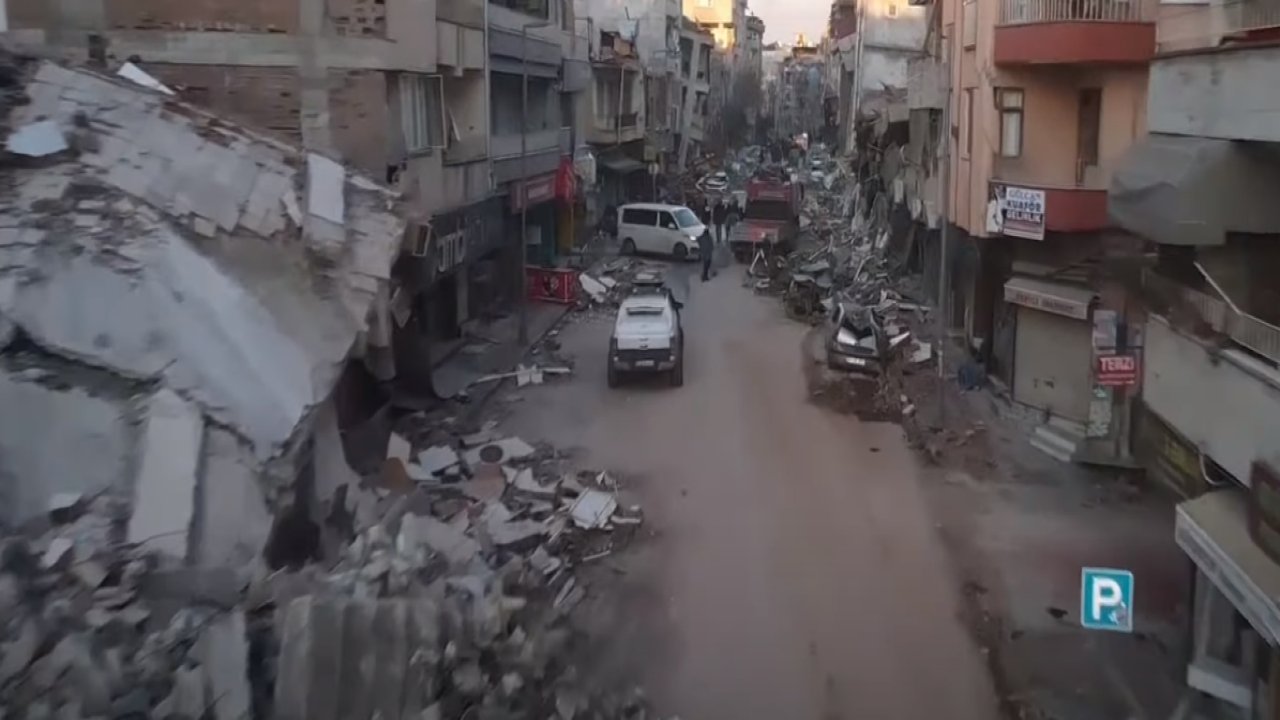 HDP Hukuk ve İnsan Hakları Komisyonu'ndan suç duyurusu: Yıkımın sorumluları cezalandırılmalı