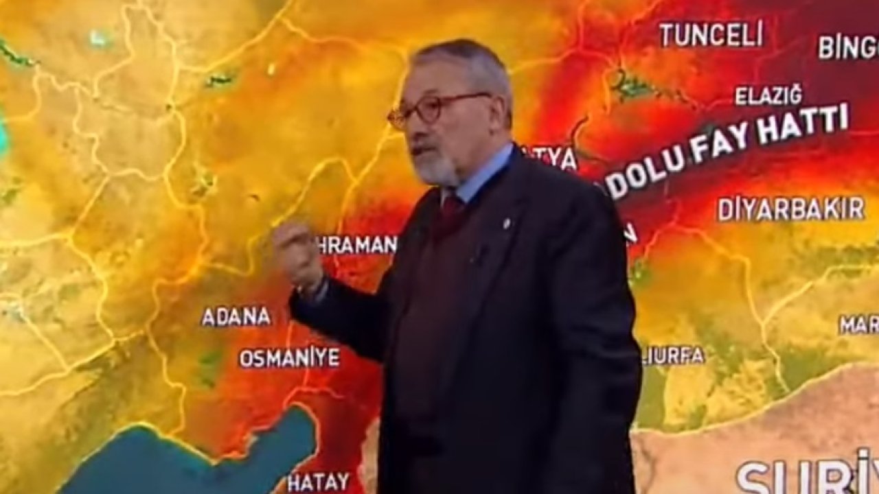 Naci Görür İstanbulluları uyardı: Bu ilçelerde oturanlar depremde büyük risk altında