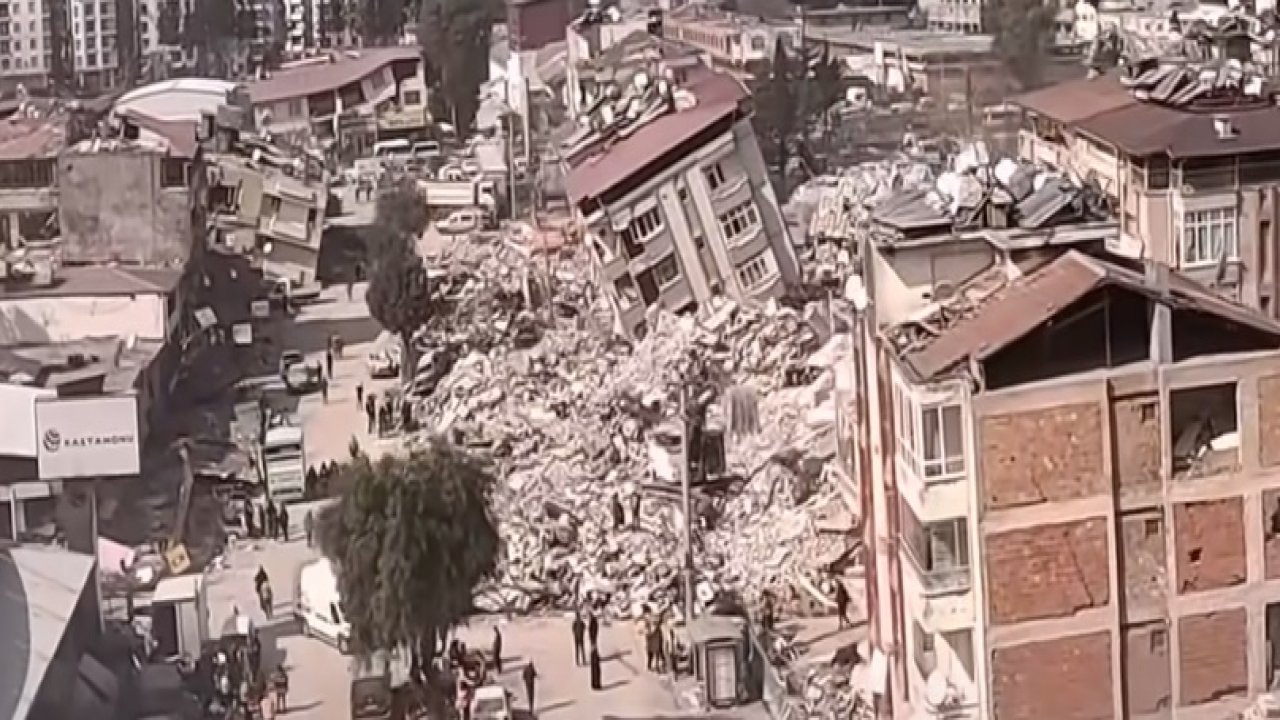 Şamil Tayyar'dan dikkat çeken 'deprem' çıkışı: Her kurum hesap vermeli