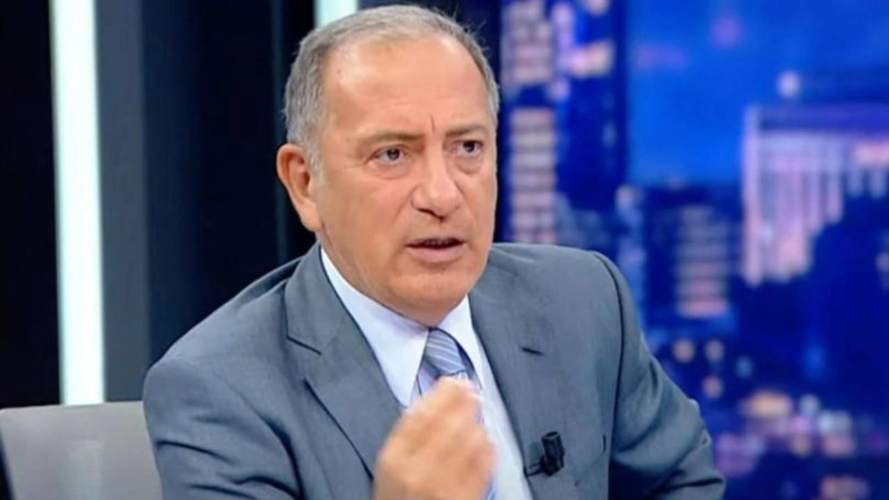 Fatih Altaylı'dan kamuya ait kurum ve bankaların bağış yapmasını sert eleştiri: Ne kadar makbul?