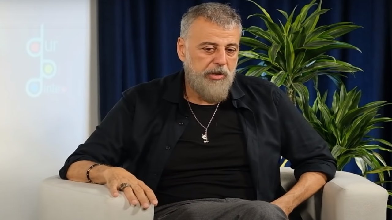 Hamdi Alkan'ın acı kaybı! Sosyal medyadan duyurdu: Beni affet...