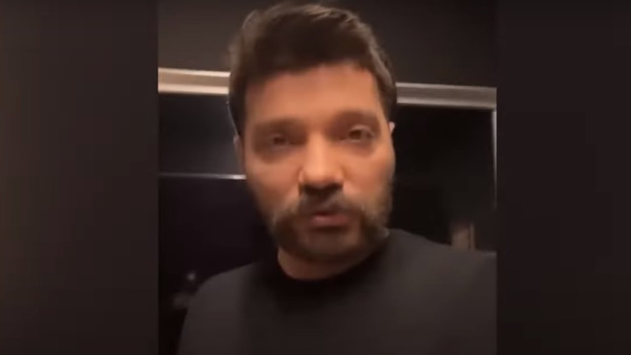 Oğuzhan Uğur'u çileden çıkartan hareket... Sinir küpüne döndü