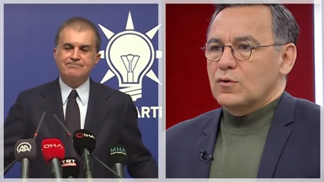 Sözcü yazarı Deniz Zeyrek'ten AKP'li Ömer Çelik'e sert tepki: Biz de ölenleri not tutuyoruz