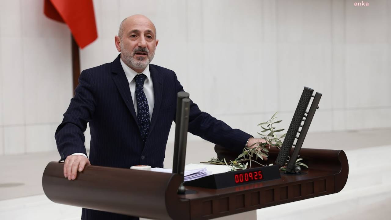 Ali Öztunç: “Hiçbir Şey Yapmadınız, Maçı İzleyen Seyirci Gibi İzlediniz Bu Ölümcül Depremin Gelişini…”