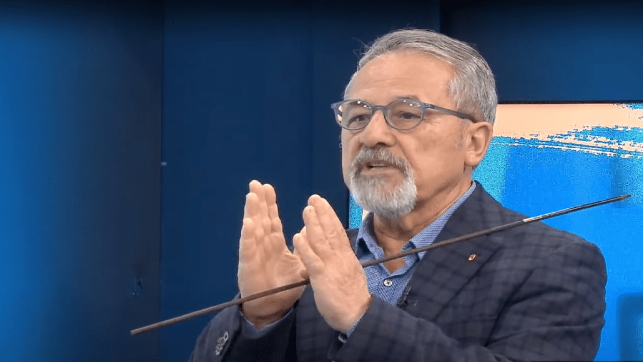 Peş peşe 5 deprem olmuştu! Prof. Dr. Naci Görür'den dikkat çeken uyarı