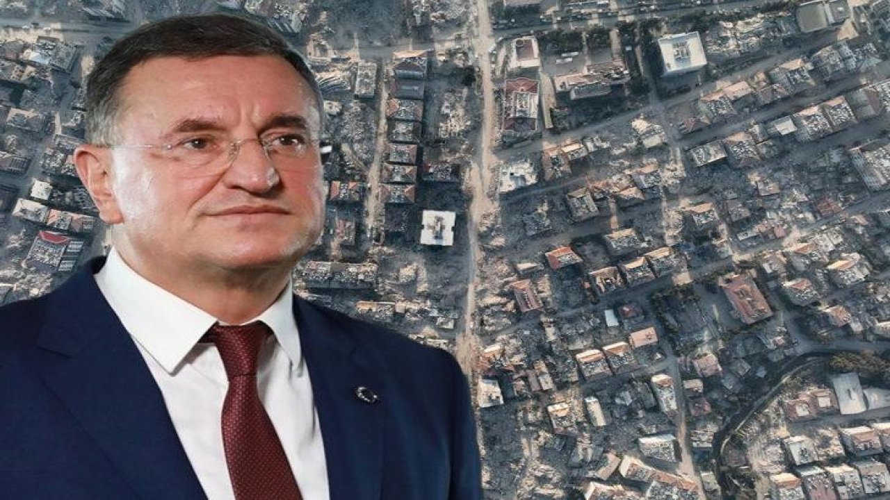 Hatay'da iki deprem daha oldu. Lütfü Savaş'tan açıklama var