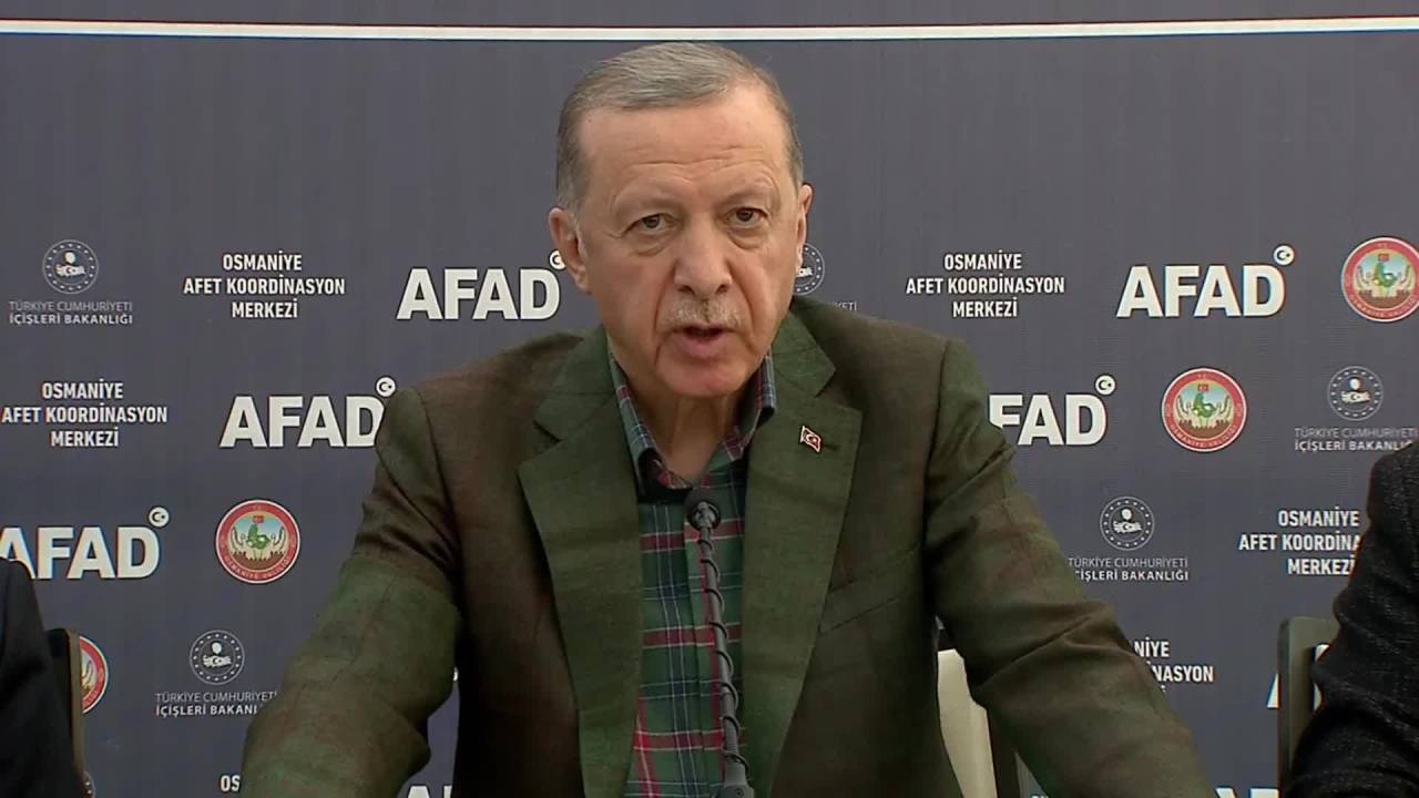 Erdoğan: Kentsel Dönüşüm Olmazsa Olmazdır. İşte Onun Bedellerini Ödüyoruz