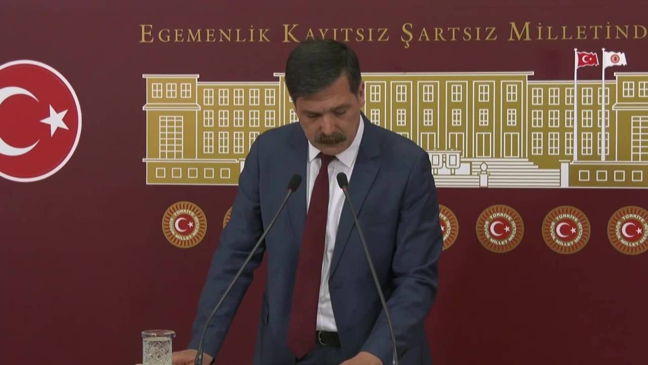 Erkan Baş: "Yurttaşlara Verecek Çadırımız Yok, Ama Tayyip Erdoğan’ın Sarayları Var. İtibarınız Batsın"