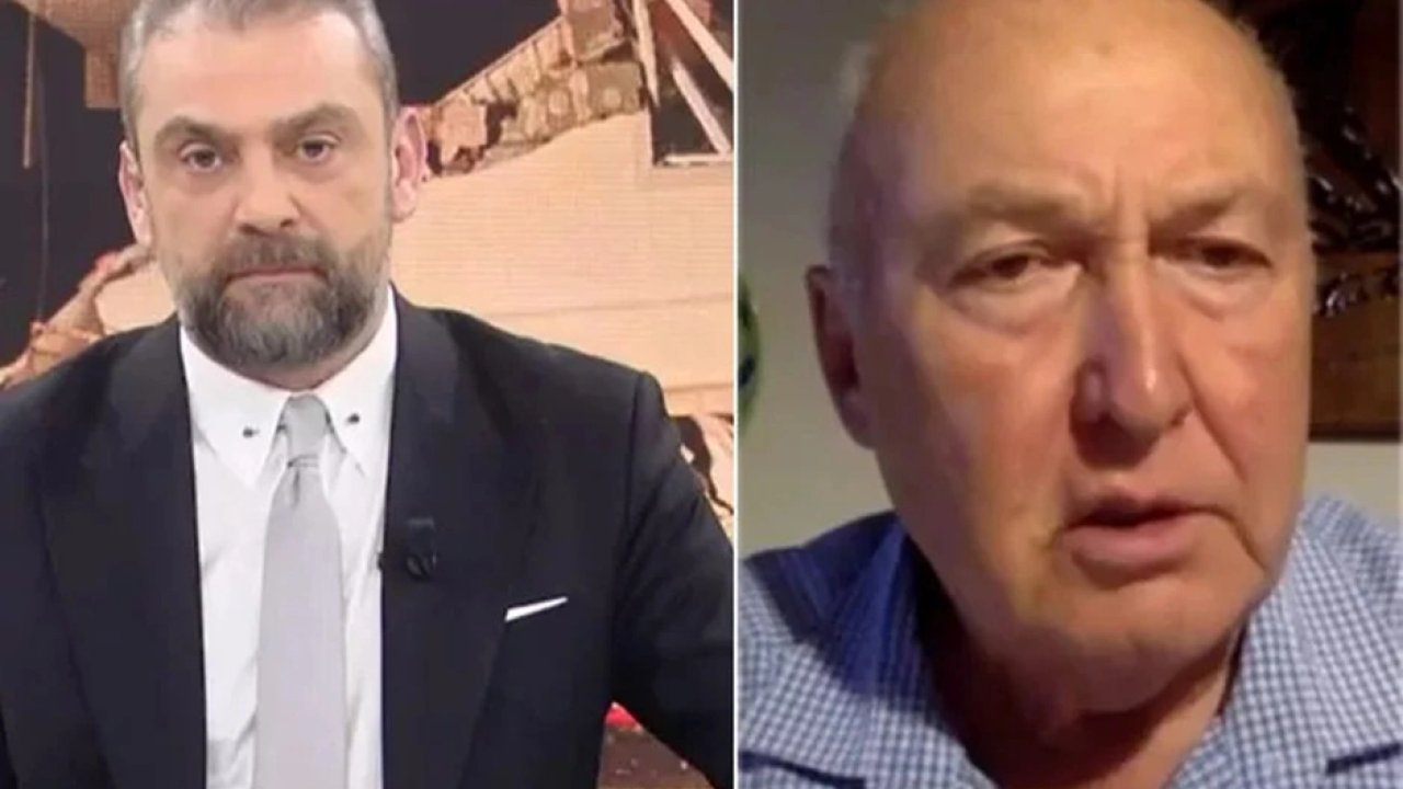 Ahmet Ercan'dan Hatay depremi sonrası dikkat çeken açıklama: Lütfen hepsini yıkın...