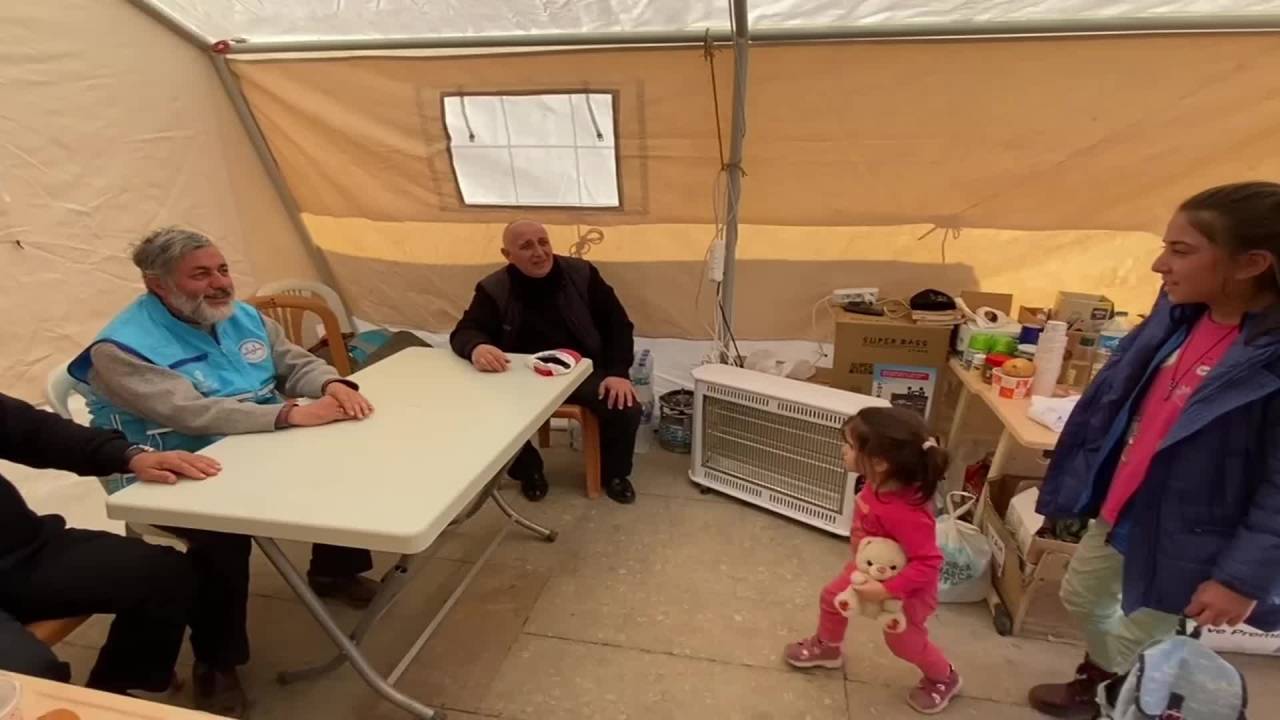 Küçük Yüreklerin Trabzon’dan Maraş’a Uzanan Gönül Köprüsü: En Sevdiğim Çantamı Güle Güle Kullan