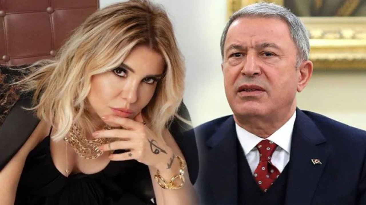 Hulusi Akar'ın '20 bin Suriyeli' açıklamasına Gülben Ergen sessiz kalamadı: Kapılarımızı kapatalım