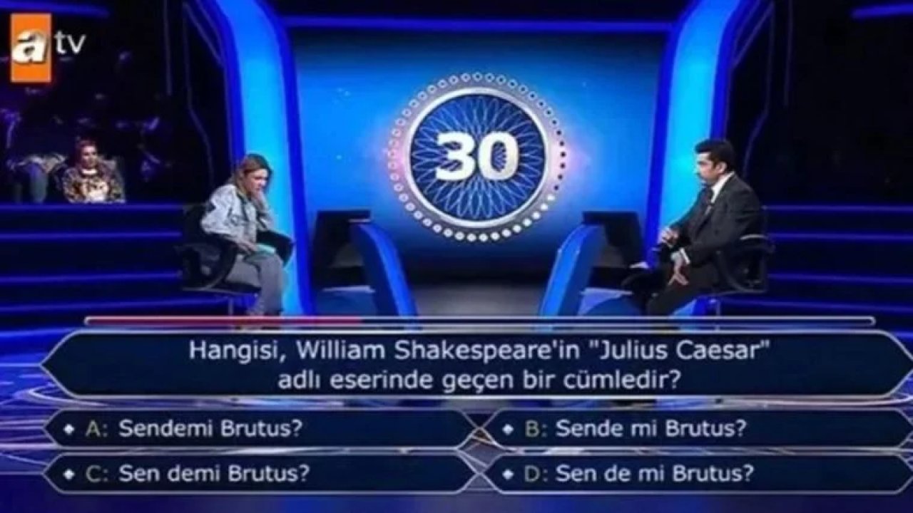 Bir ay önce milyonlar onu izlemişti! Kim Milyoner Olmak İster yarışmacısı depremde hayatını kaybetti