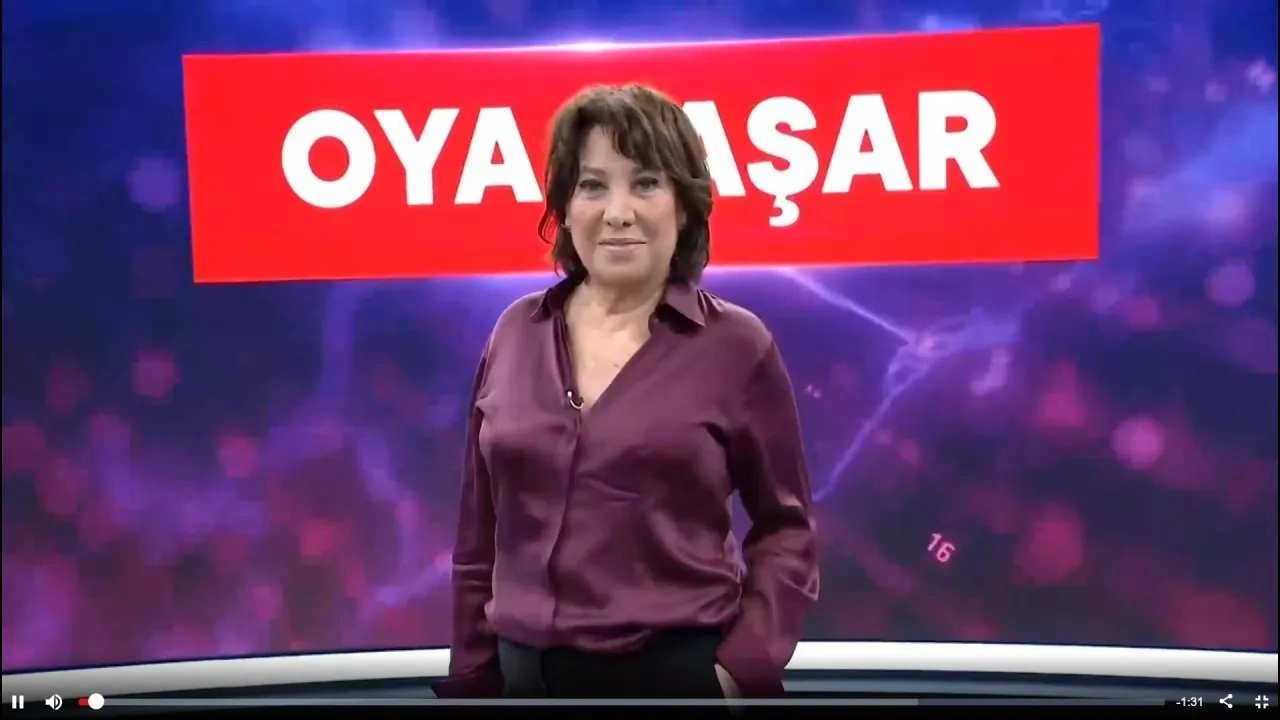 Yılmaz Özdil duyurdu! 'Ekranların Kraliçesi' Oya Başar, 'Olmaz Bu Kadar' programı ile ekranlara dönüyor