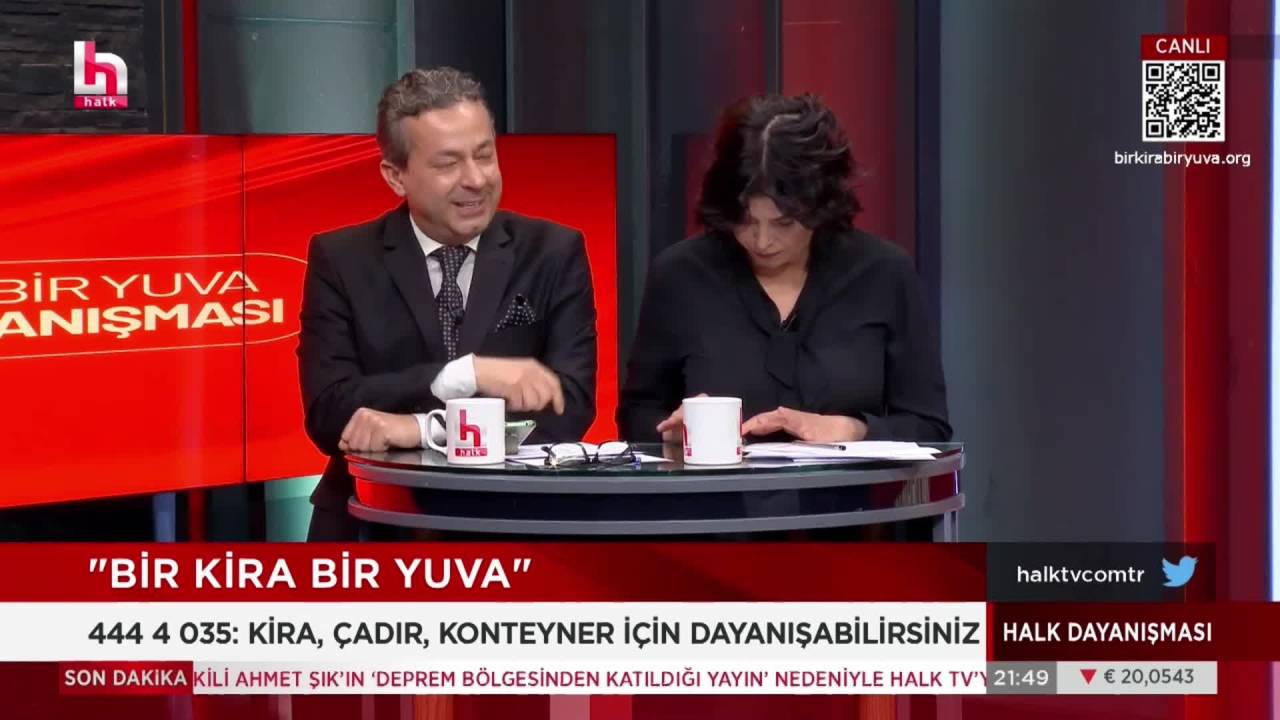 Ali Babacan, ‘Bir Kira Bir Yuva’ Kampanyasına Bir Maaşını Bağışladı