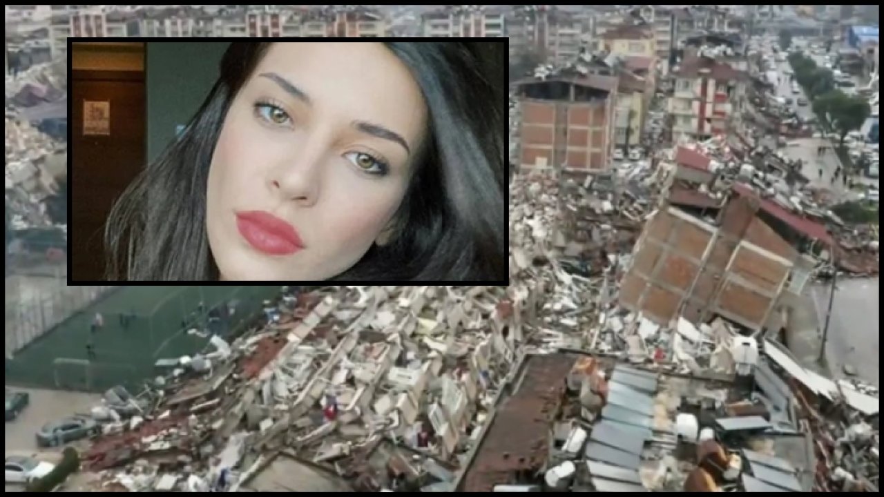 Oyuncu Devrim Özkan'dan deprem paylaşımı: Uyuyamıyorum, sıçramaktan yoruldum!