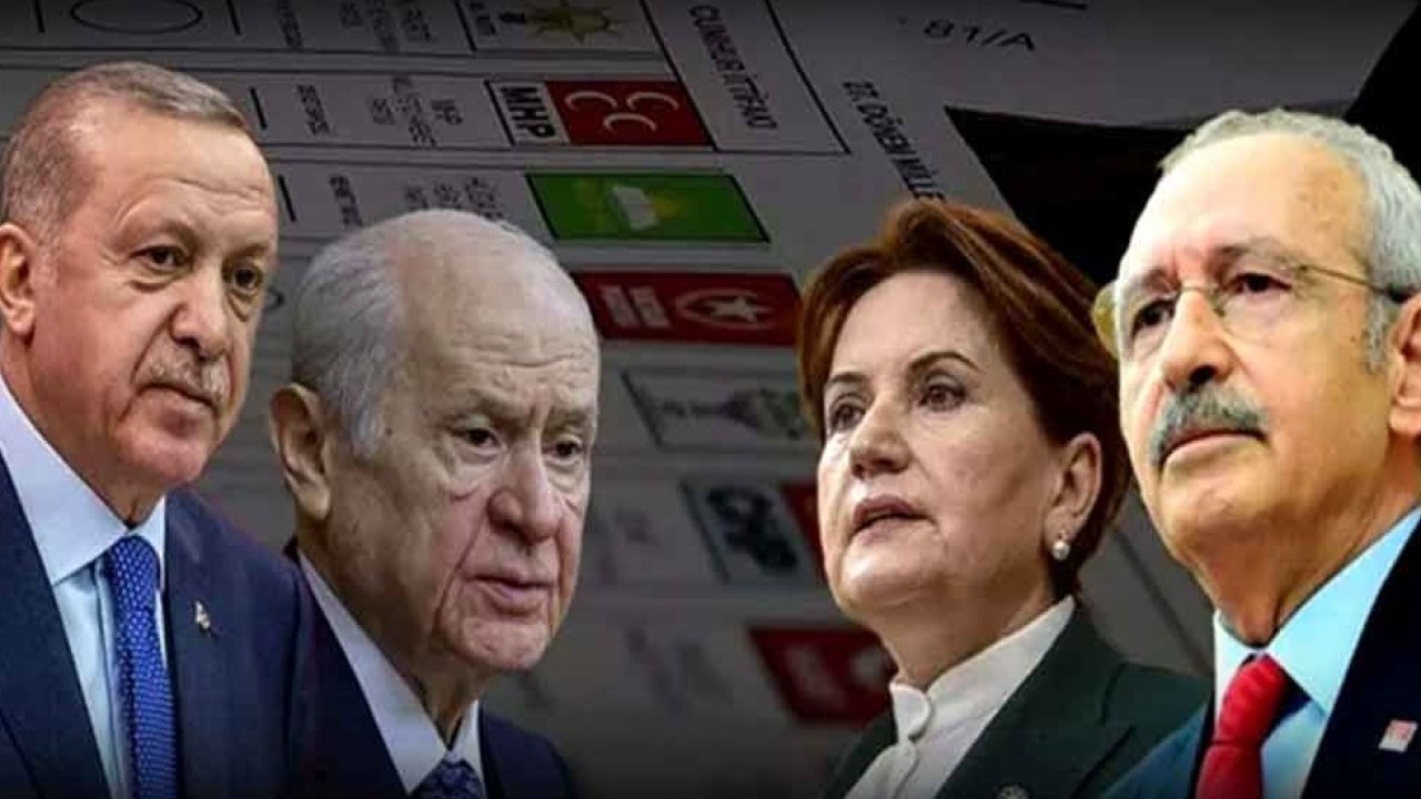 ORC'den deprem sonrası ilk anket! Cumhur İttifakı'na iki büyük ilden büyük şok...