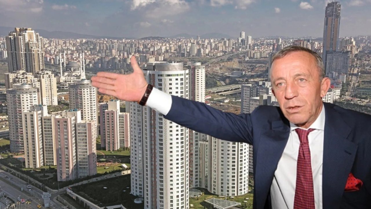 Ali Ağaoğlu'ndan 'İstanbul'daki çürük binalar' hakkında şok sözler: Binalarda deniz kumu...