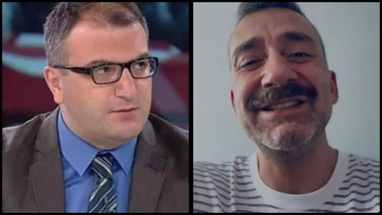 Yunus Günçe'den Cem Küçük'e yerinde gönderme: Bir insan soyadını bu kadar mı hak eder?