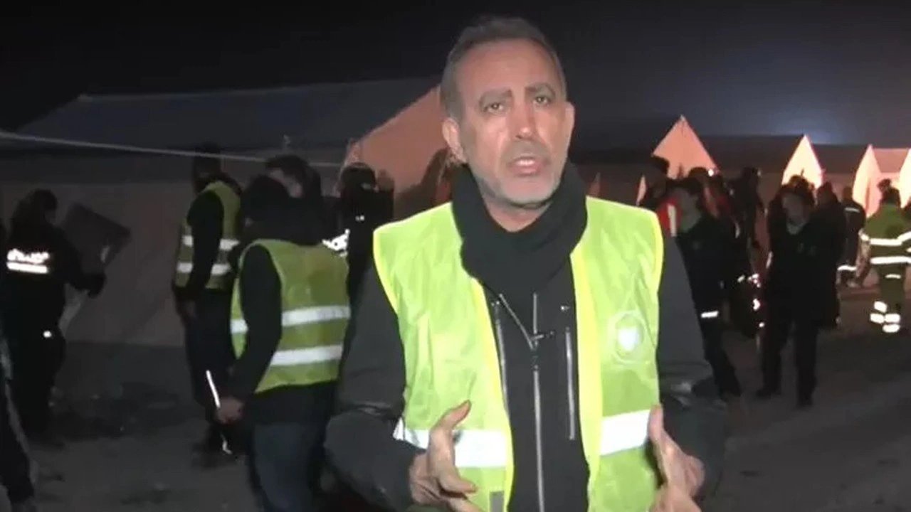 Haluk Levent açıkladı! Spekülasyonlara son.. AHBAP ikinci kez denetlenecek