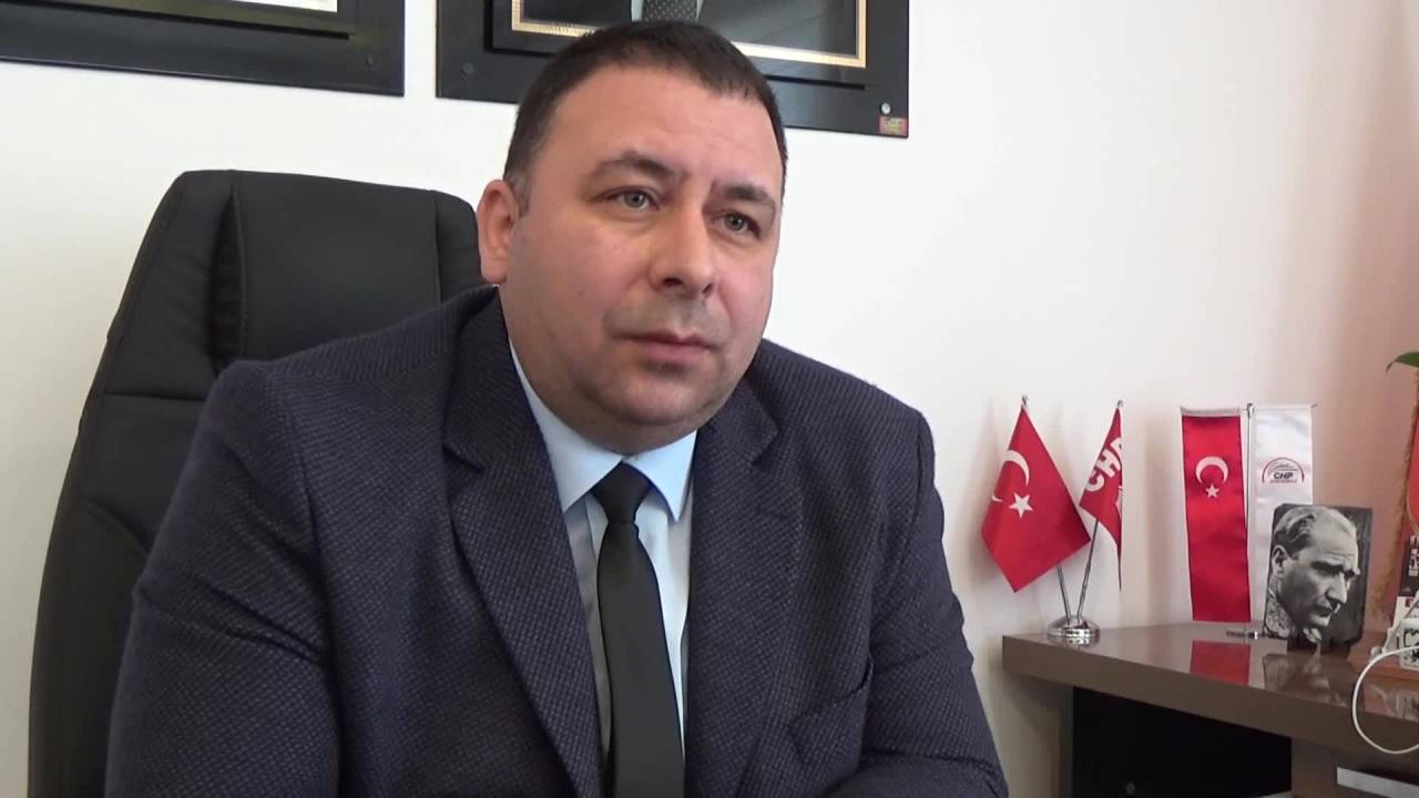 Chp Edirne İl Başkanı Kahraman: “Deprem Bölgesinden Gelen Vatandaş Sayımız 4 Bin Civarı”