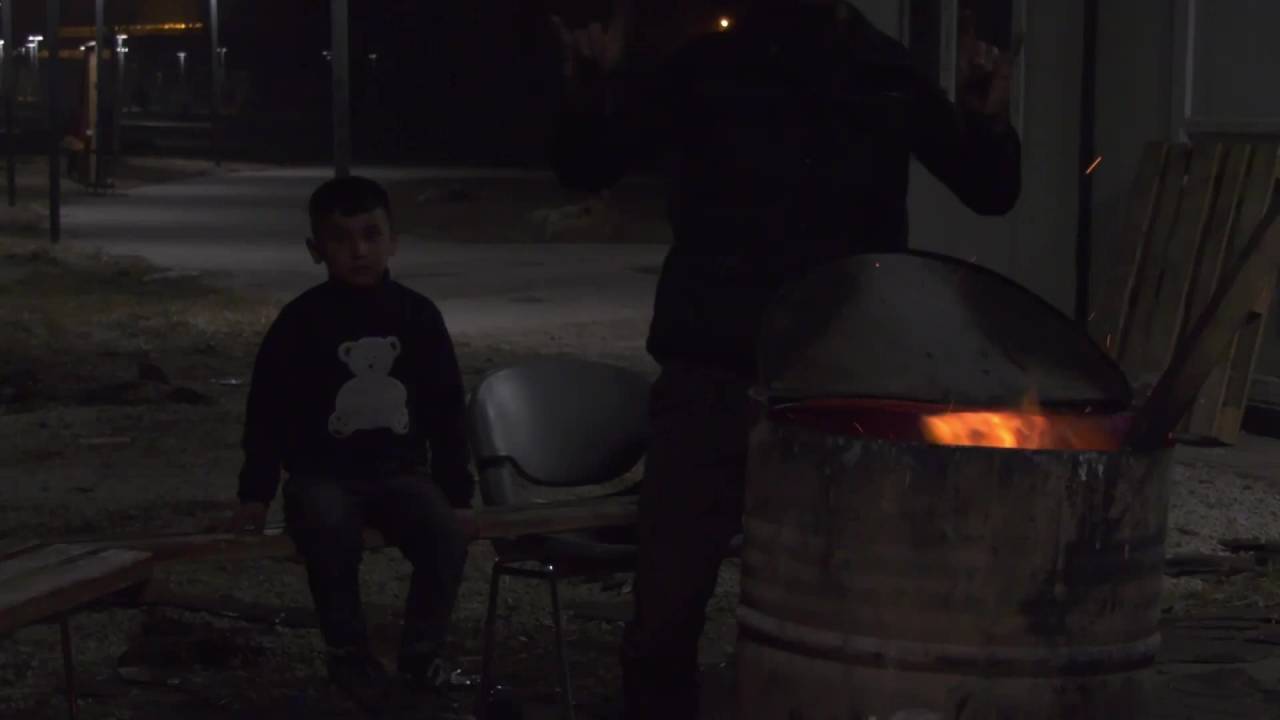 Elbistan’daki Çadırkentte Yaşayan Vatandaşlar: Altı Su, Önü Su, Arkası Su… Çadırda Hayat Yok