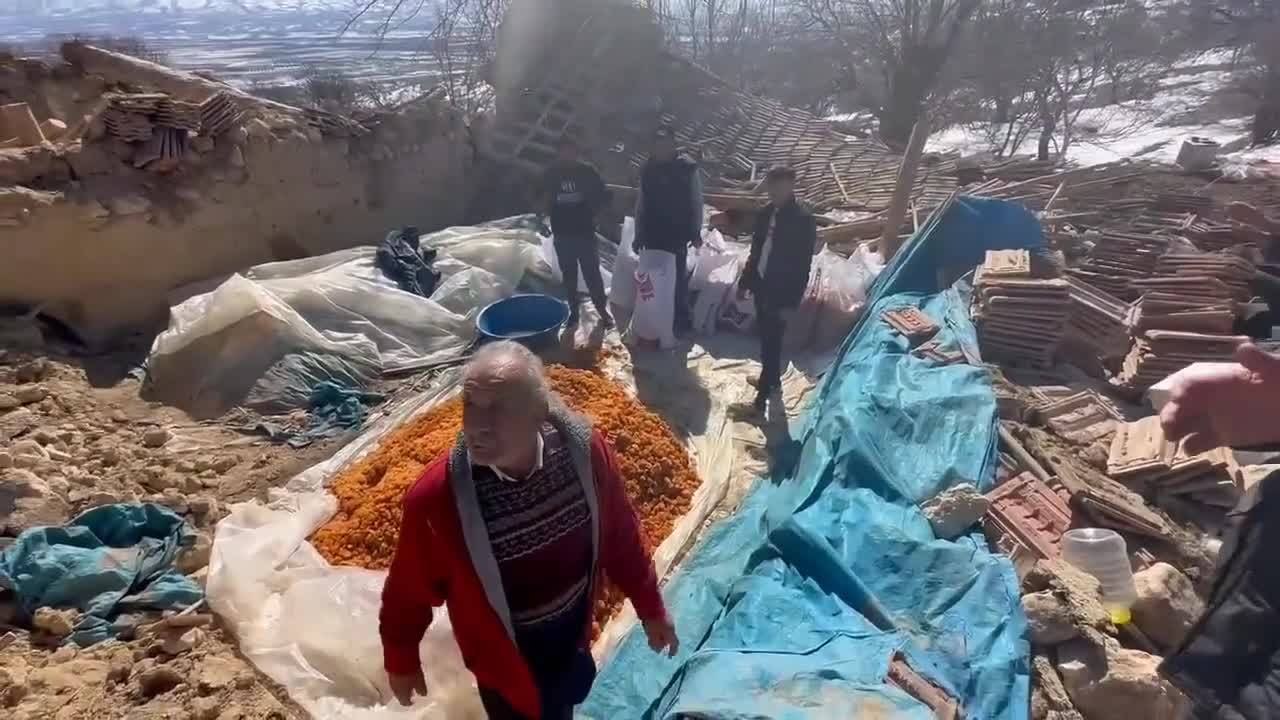 Veli Ağbaba, Tmo'dan Üreticinin Elindeki Kayısıyı Satın Almasını İstedi