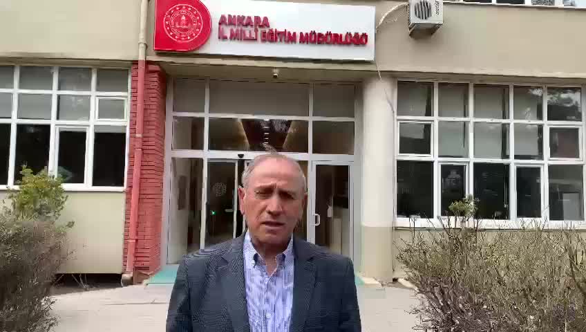 Yıldırım Kaya: Ankara’da, 22 Bin Depremzede Öğrencinin Okullara Nakilleri Yapıldı