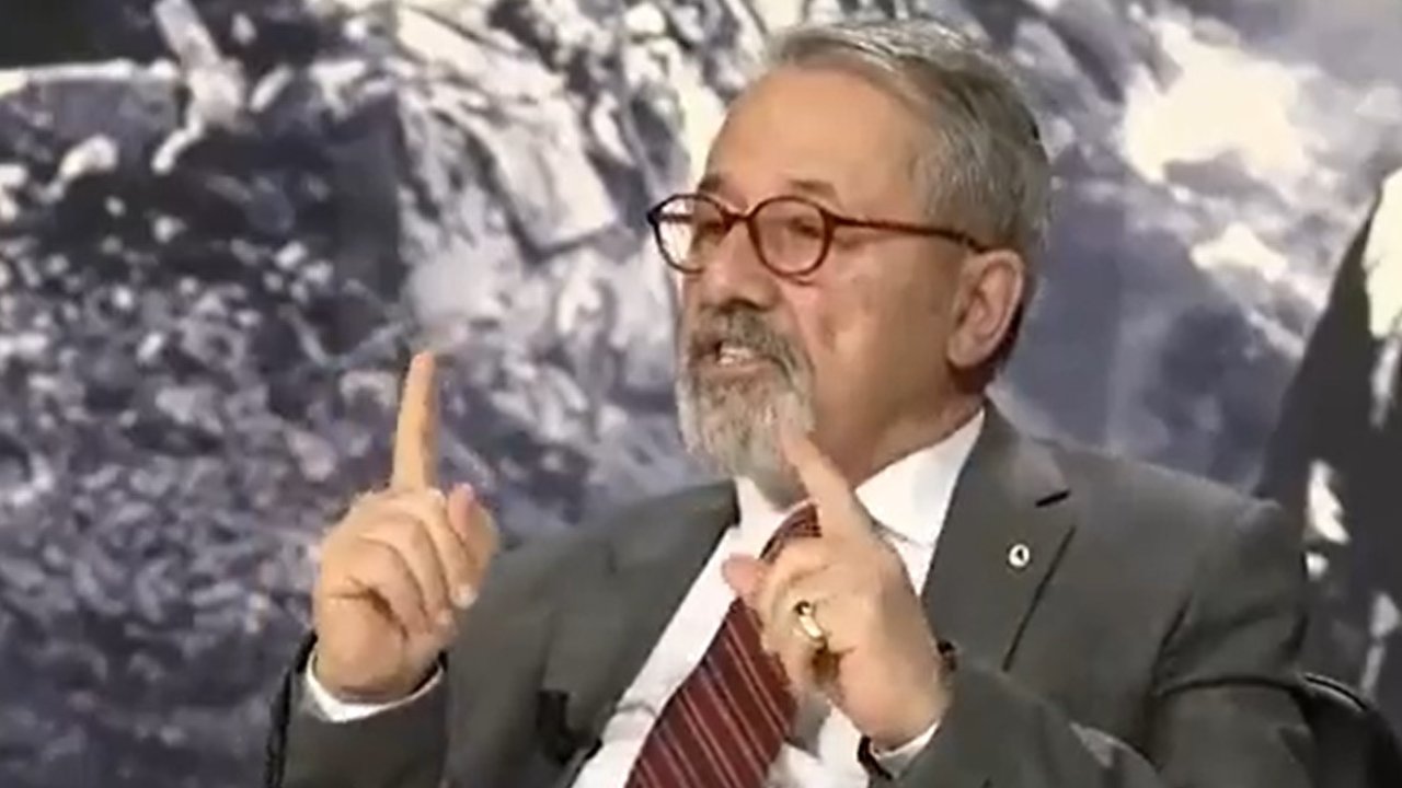 Naci Görür'den tüyler ürperten açıklama! Bu illerde 7,2 ve üzeri deprem bekleniyor...